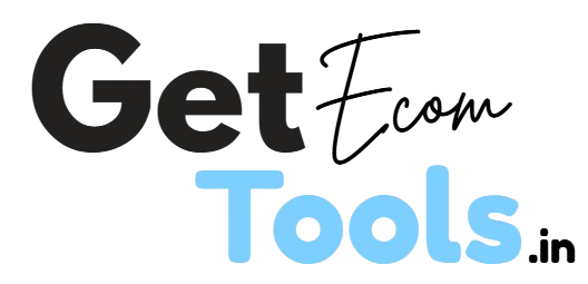 Getecomtools Logo